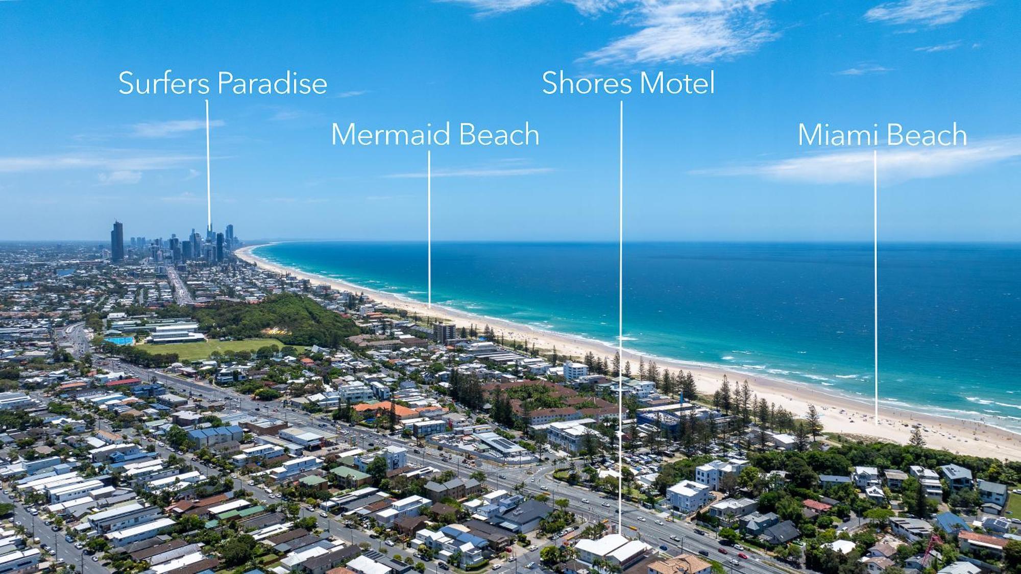 The Shores Miami Gold Coast Exterior foto